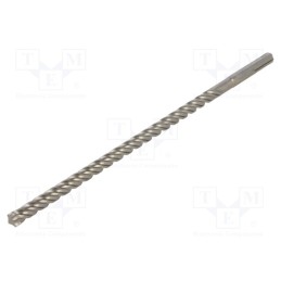 1 pcs x Milwaukee - 4932352028 - Drill bit, for concrete, Ø: 10mm, L: 260mm, SDS-Plus®