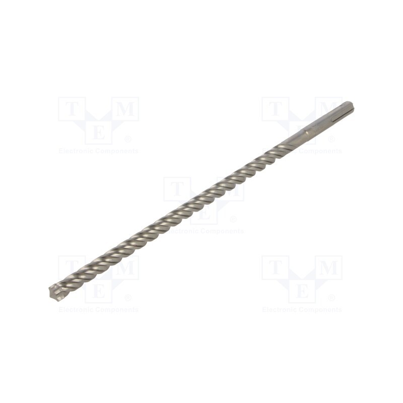 1 pcs x Milwaukee - 4932352028 - Drill bit, for concrete, Ø: 10mm, L: 260mm, SDS-Plus®