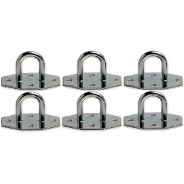 Grip, hook, guide, handle, h 30, 6 pcs