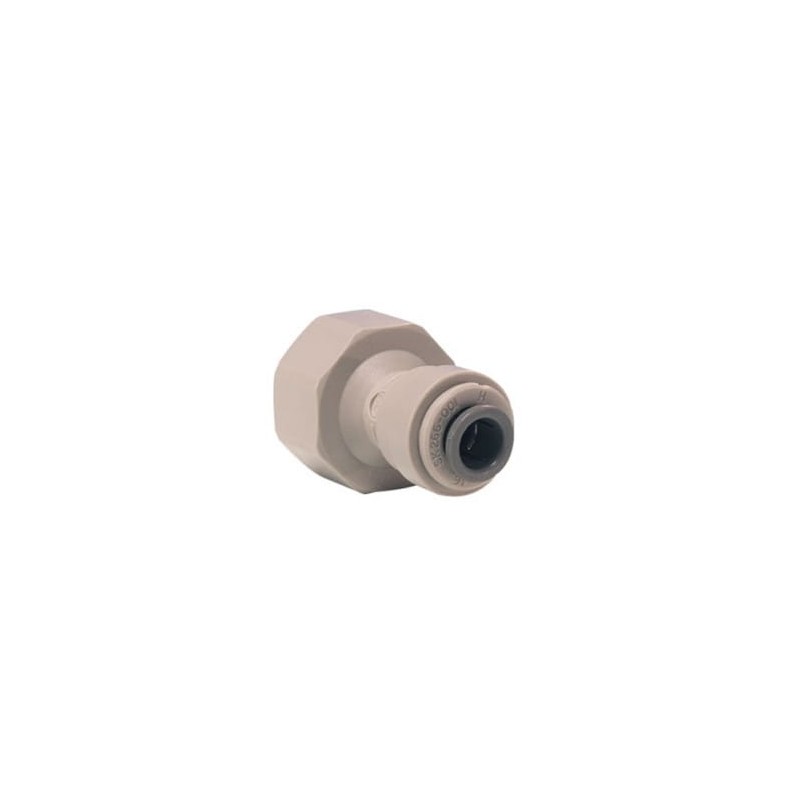 Plug-in water connector fi12 x 1 2 bsp thread