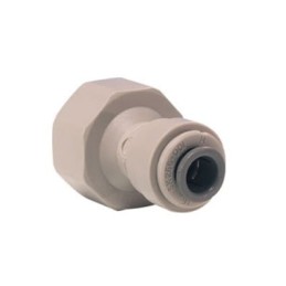 Water quick connector for a 12mm boat hose