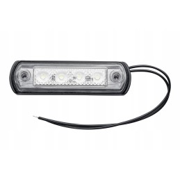 Horpol white LED marker lamp