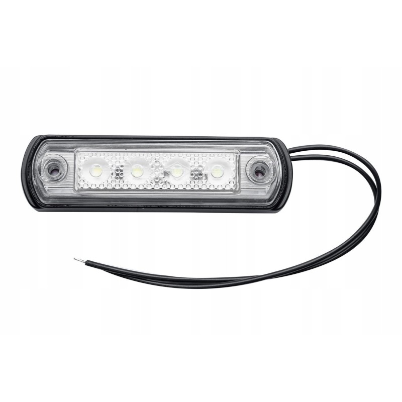 Horpol white LED marker lamp
