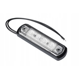 Horpol white LED marker lamp
