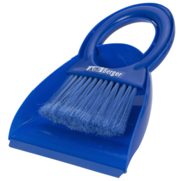 Brush broom brush with dustpan camper
