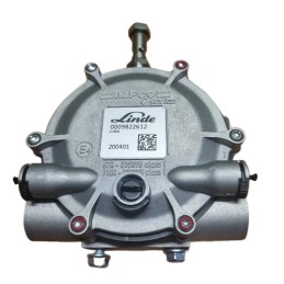 Gas evaporator forklift impco cobra cc series linde 0009822612