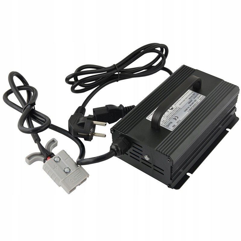 Battery charger for electric pallet truck T15