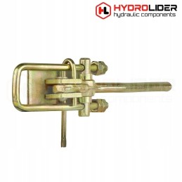 Left side trailer lock clip d 35 d 47