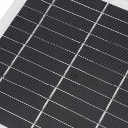 Mini solar panel 6w 5v monocrystalline silicon usb type c dc pw