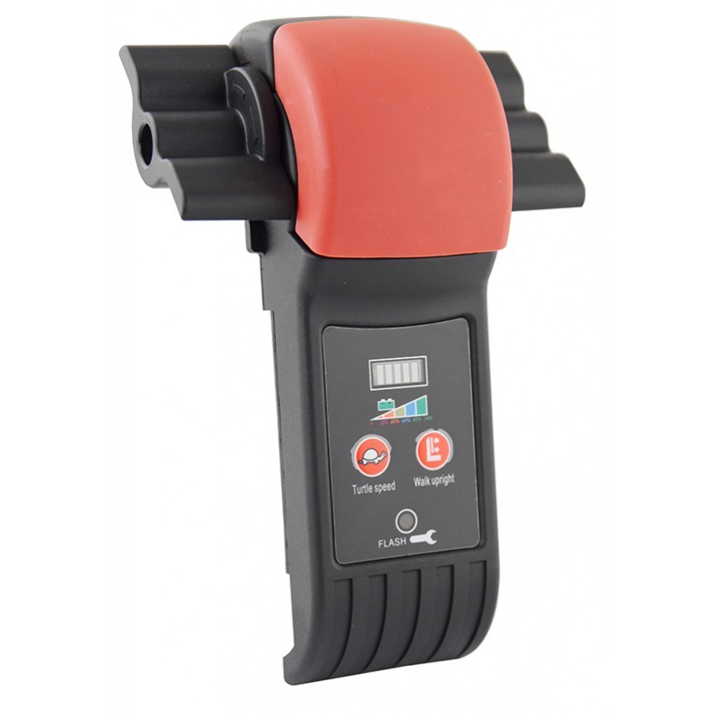 Control panel of the T15 1500kg pallet truck