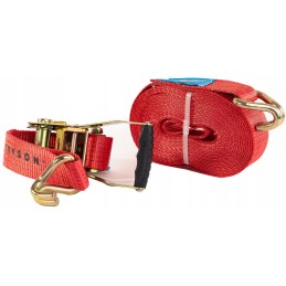 Ergo fastening strap 8m 50mm 5t texon