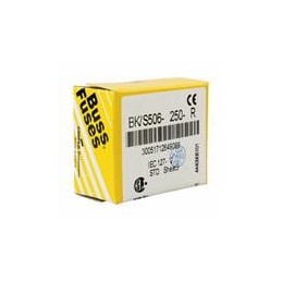 1 pcs : S506-250-R - Cartridge Fuses S506 250mA