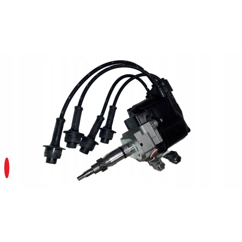 Ignition device forklift Toyota 8 4y injection