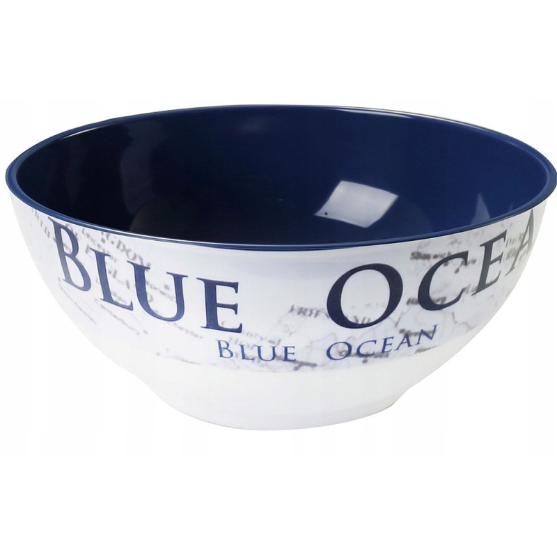 Brunner blue ocean bowl 15cm melamine