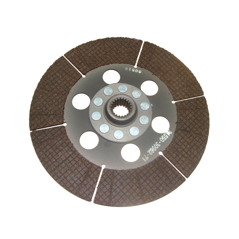 Clutch disc for forklift toyota 7 fg 10 j35