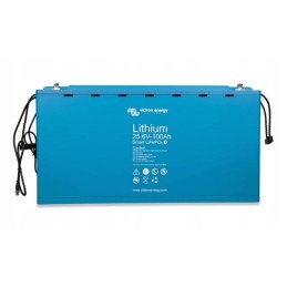 Victron energy lifepo4 battery 25 6v 100ah smart