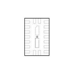 1 pcs : SC283WLTRT - Voltage Regulators - Switching Regulators DUAL 2.5MHZ SYNC BUCK CONV