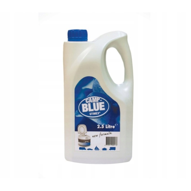 Stimex Camp Blue 2 liquid 5l