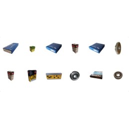 Expansion tank cap for Linde forklift