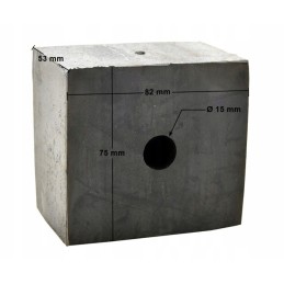 Lower engine mount GPW Gliwice 2005 2007 2009