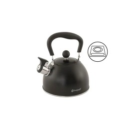 Kettle for camper outwell lux m black 1 8 l