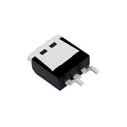 1 pcs : SIHB150N60E-GE3 - MOSFET E Series Power MOSFET D2PAK (TO-263), 158 mohm a. 10V