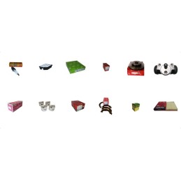 Nissan K25 forklift exhaust valve