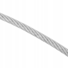 Trailer safety chain 70 cm large