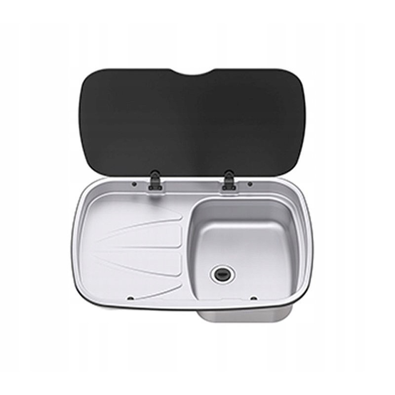 Argent L Thetford camper sink drainer