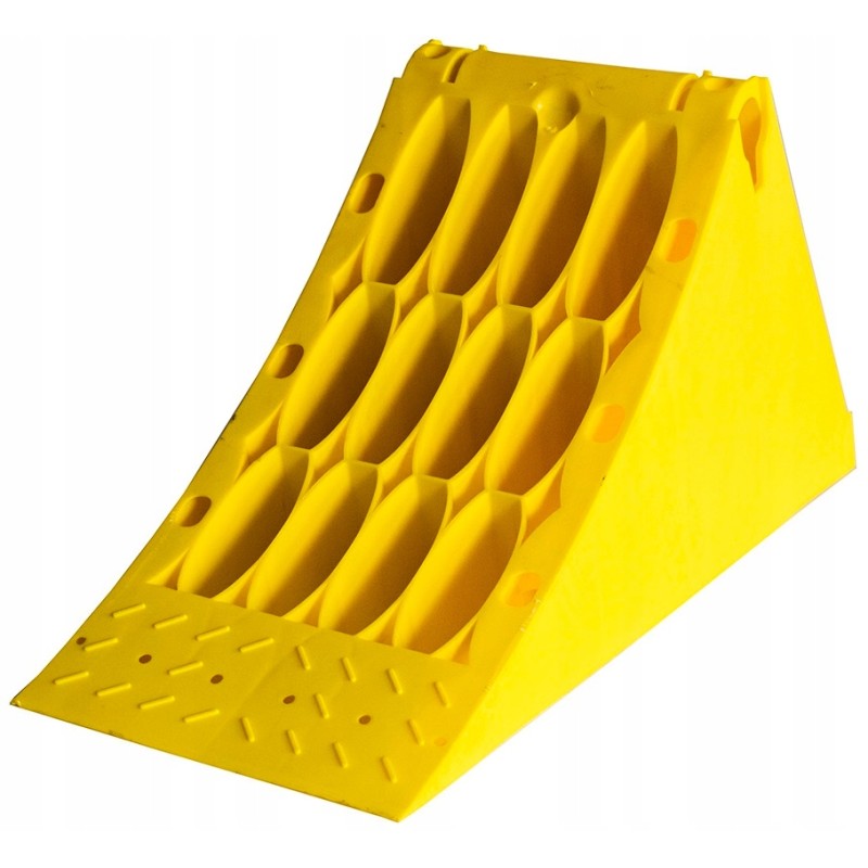 Wheel chock lock 198 mm e53 homologation