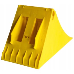 Wheel chock lock 198 mm e53 homologation