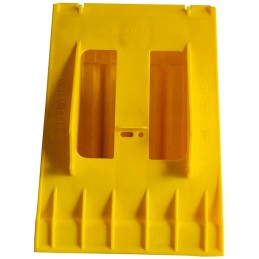 Wheel chock lock 198 mm e53 homologation