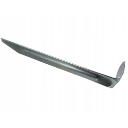 Herrings for the tent vestibule, 8 pieces, 17 cm