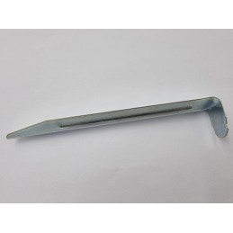 Herrings for the tent vestibule, 8 pieces, 17 cm