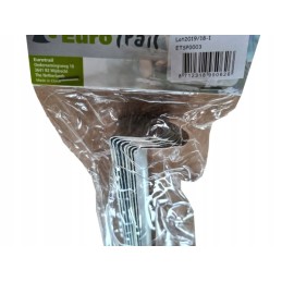 Herrings for the tent vestibule, 8 pieces, 17 cm