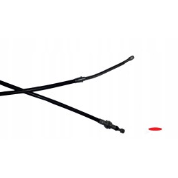 Brake cable forklift Toyota 5 28 30 left