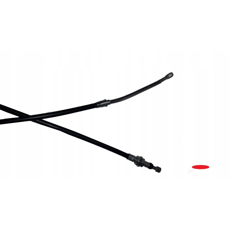 Brake cable forklift Toyota 5 28 30 left