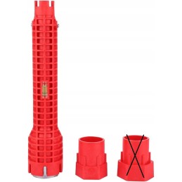 Water sink installer, hexagonal fittings