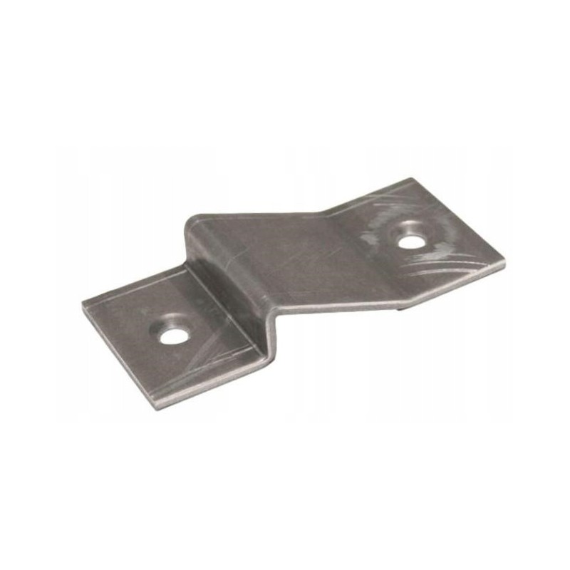 Lock for sliding doors of camper trailer