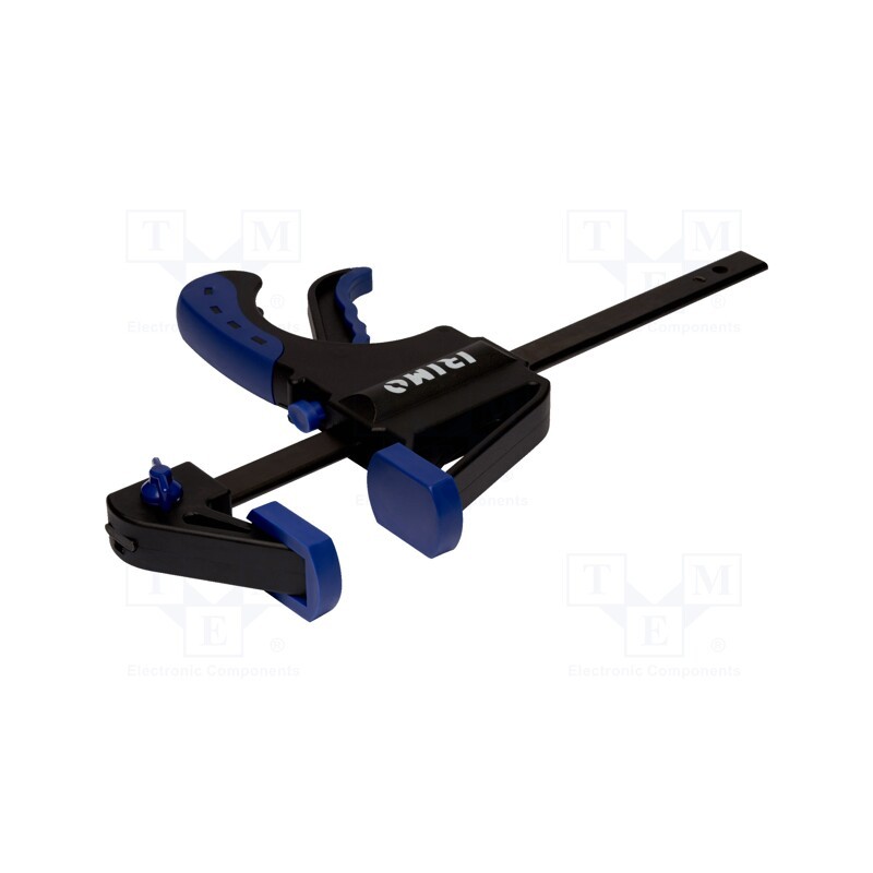 1 pcs x IRIMO - 254-300-2 - Universal clamp, Grip capac: max.300mm, D: 60mm