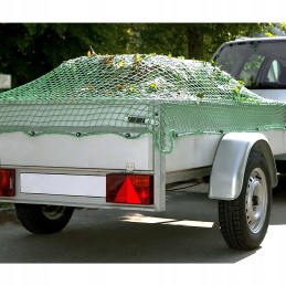 Safety net for trailer 2 5x4m unitec