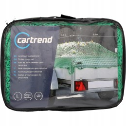 Safety net for trailer 2 5x4m unitec