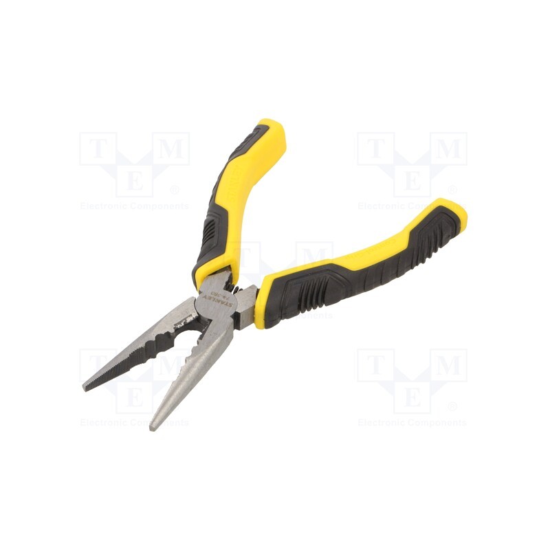 1 pcs x STANLEY - STHT0-74363 - Pliers, universal,elongated, CONTROL-GRIP™