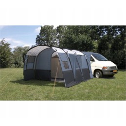 Imola Eurotrail car vestibule tent