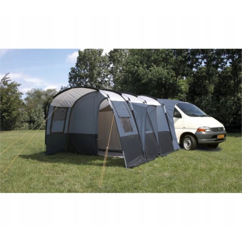 Imola Eurotrail car vestibule tent