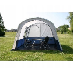 Imola Eurotrail car vestibule tent