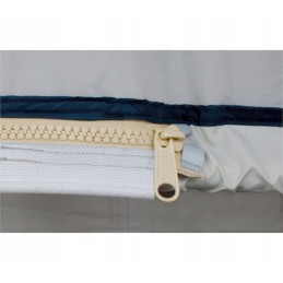 Imola Eurotrail car vestibule tent