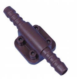 Water filter for a 10 mm camper cable