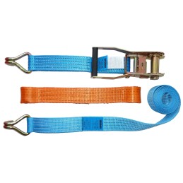 Transport belts 3m 4t bf harness for tow truck belt
