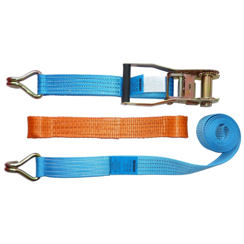 Transport belts 3m 4t bf harness for tow truck belt